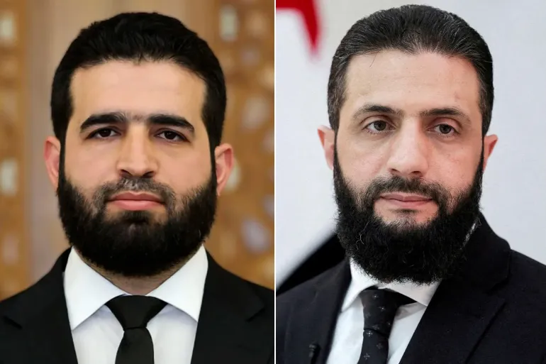 Al-Shara and Khitab.. Officially Without International Sanctions