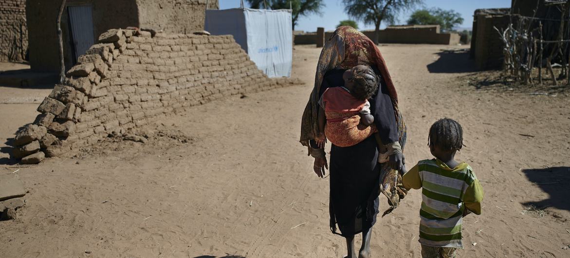 UNICEF Reports Over 100,000 Displaced in El Fasher Amid Ongoing Violence