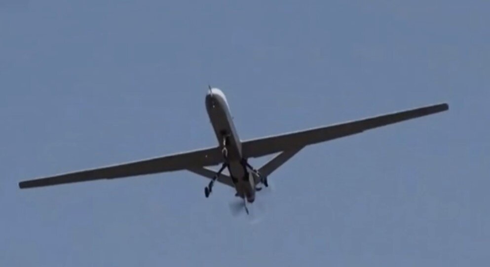 Israel intercepta un dron lanzado desde Yemen