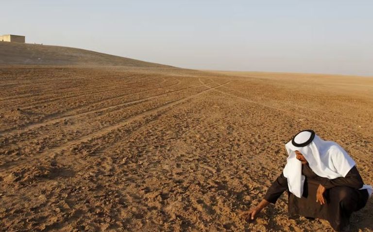 Drought Strikes and Wheat Decreases.. Syria Faces a Harsh Political and Economic Test