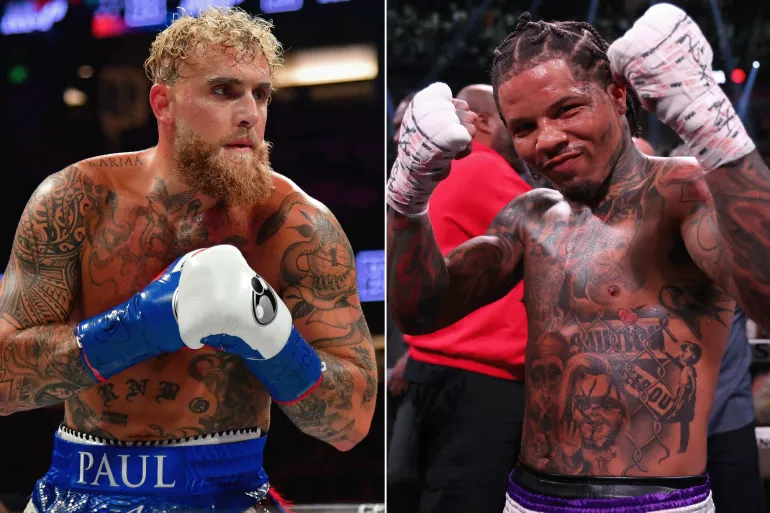 Cancellation of the Jake Paul and Gervonta Davis Fight 11 Days Before Due to Domestic Violence Investigation