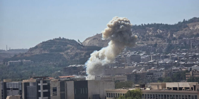 Al-Azhar Sharif condemns the Israeli aggression on Syrian territories