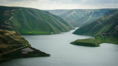 New Jordanian-Syrian Agreement to Regulate the Sharing of Yarmouk River Water