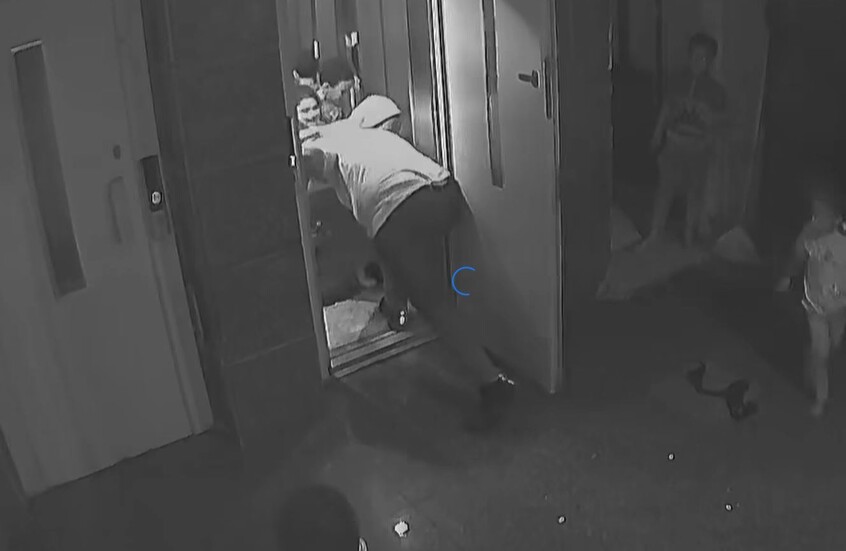 La police égyptienne enquête sur la véracité d'une vidéo montrant un chauffeur de taxi agressant une mère devant ses enfants