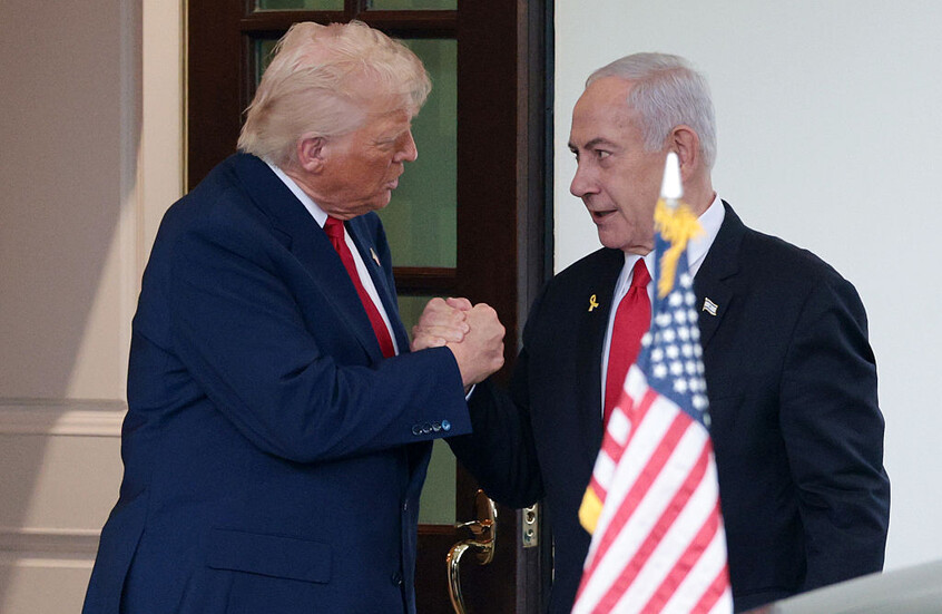 Netanyahu to Visit Washington Next Week