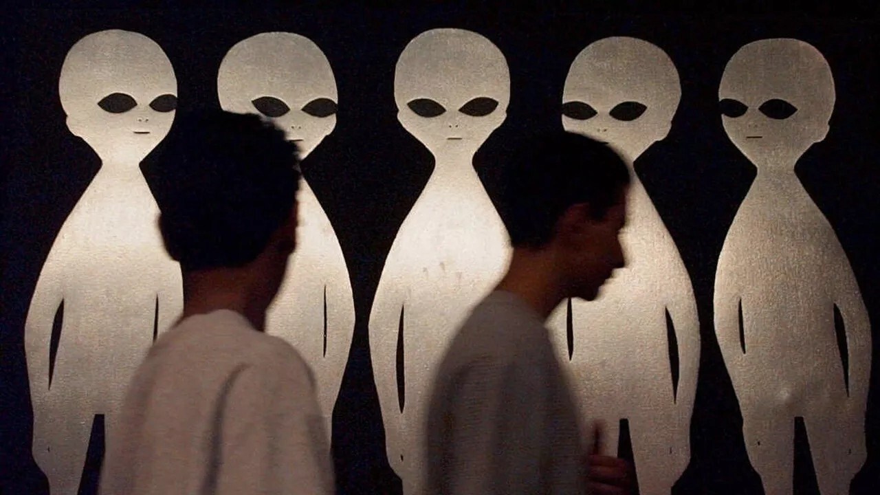 If You Believe in the Existence of Intelligent Life Outside Our Planet .. Celebrate World UFO Day!!