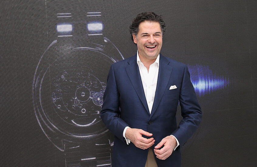 Ragheb Alama, Nasrallah'a ait "sahte" bir açıklamayla ilgili yargı önünde temsil ediliyor