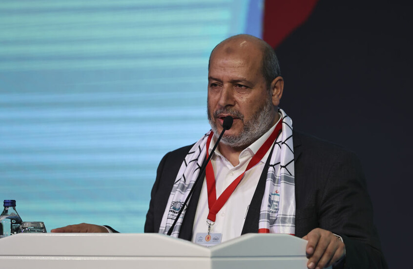 Qatar Withdraws Personal Weapons from Hamas Leaders in Doha in the Context of Ceasefire Negotiations
