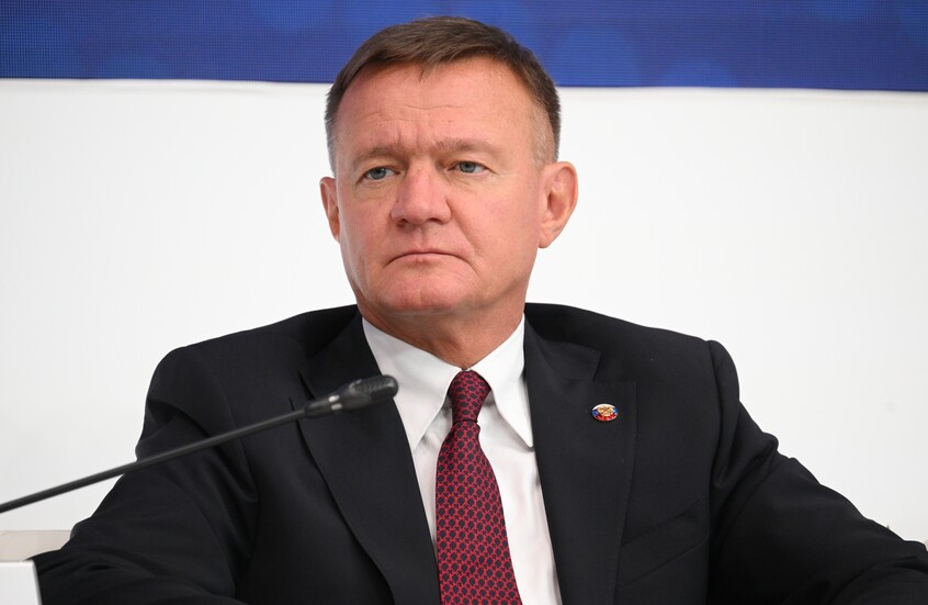 Suicide du ministre russe des Transports après sa destitution aujourd'hui