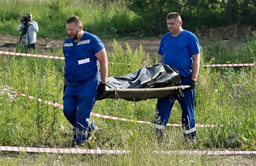 El Kremlin comenta sobre el suicidio de un ministro poco después de su despido
