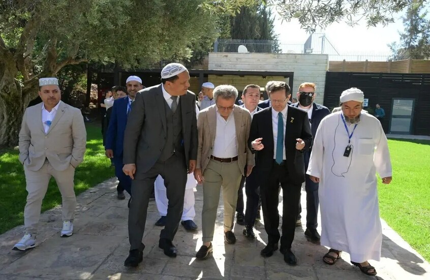 Ägypten .. Forderungen nach Aberkennung der Staatsbürgerschaft von muslimischen Imamen aufgrund der Koordination mit Israel