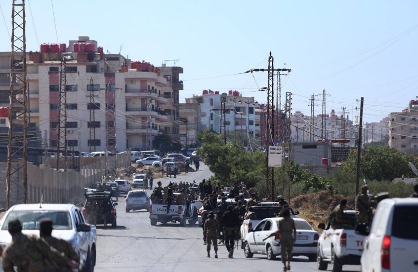 Kuwait condemns Israeli attacks on Syria and emphasizes the need to calm the situation in Sweida