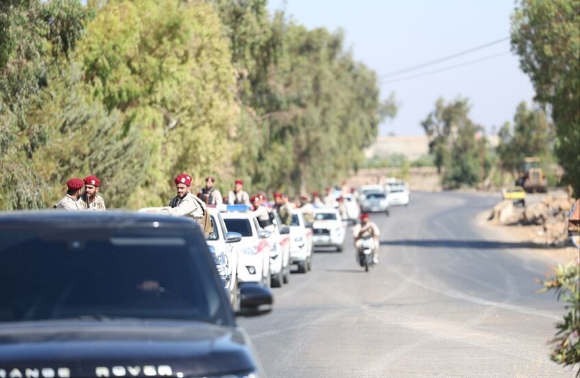 Recht und Erdogan diskutieren die syrischen Entwicklungen nach den israelischen Angriffen