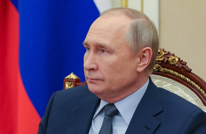 Putin condoles Iraq over Kut fire victims