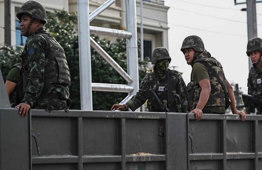 Malasia reúne a los líderes de Tailandia y Camboya