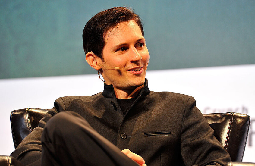 Paris: Telegram App Founder to be Re-questioned