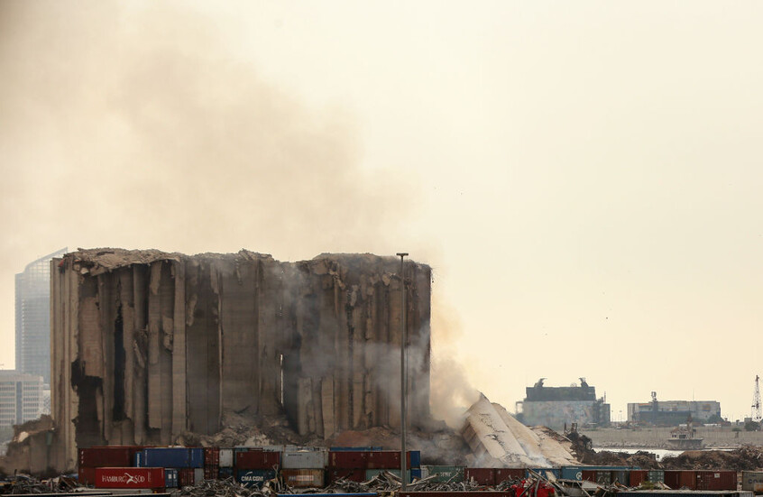 Lebanon Declares Mourning on August 4th in Commemoration of the Infamous Beirut Port Anniversary
