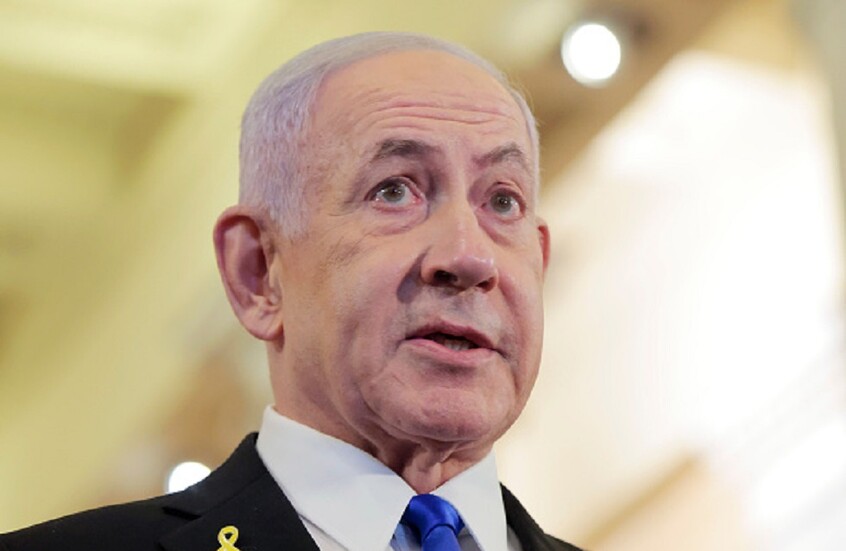 Después de informes occidentales sobre su incapacidad para continuar .. Netanyahu insiste en lograr los "objetivos" de la guerra en Gaza