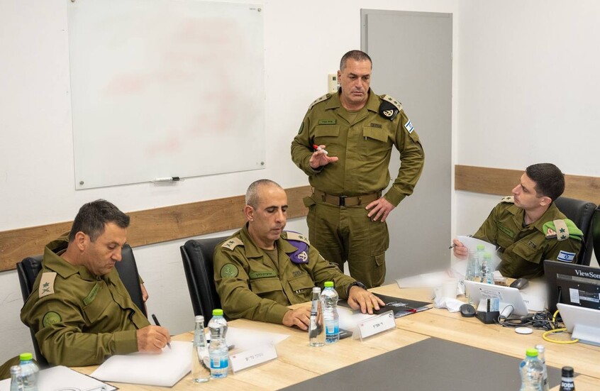 Israel anuncia el asesinato de un líder destacado en el Frente Popular durante un ataque en Líbano