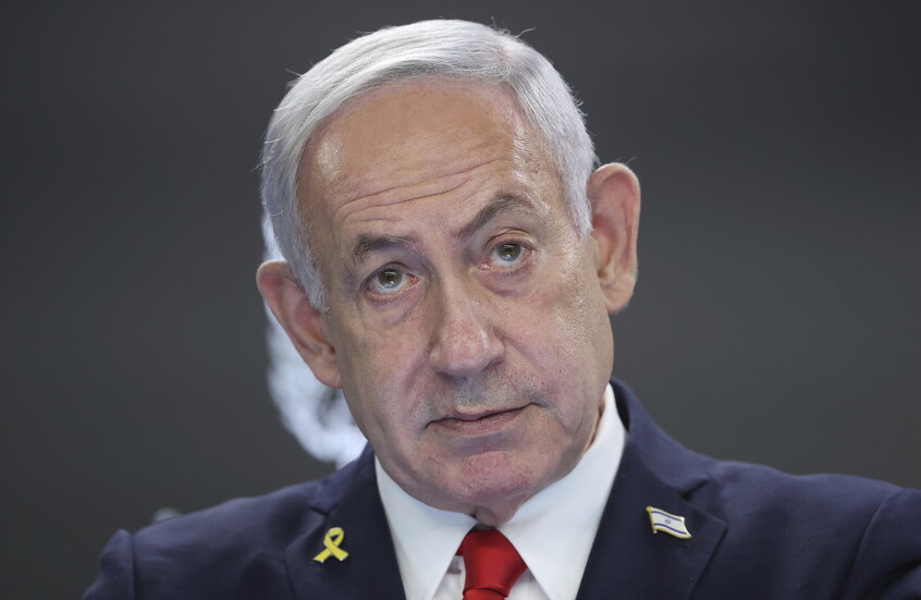 Netanyahu avertit d'une "surprise iranienne" et confirme le ralentissement du projet nucléaire de Téhéran