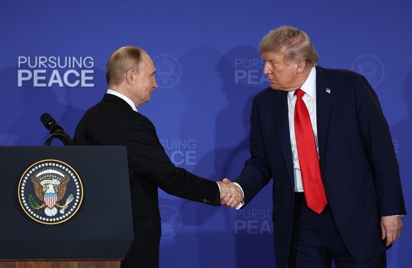 "The New York Times": The Alaska Summit Gave Putin a Diplomatic Victory Over Washington