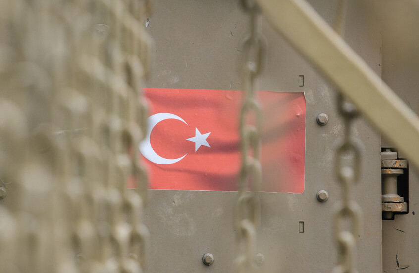 Ankara niega el envío de fuerzas de paz a Ucrania y establece una condición esencial para cualquier misión potencial