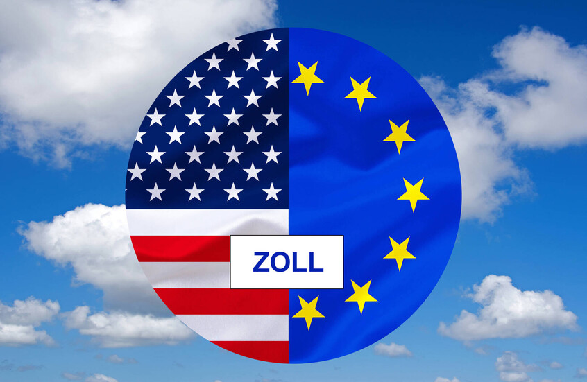 A Major Trade Agreement.. Europe Lifts Tariffs on American Industrial Goods