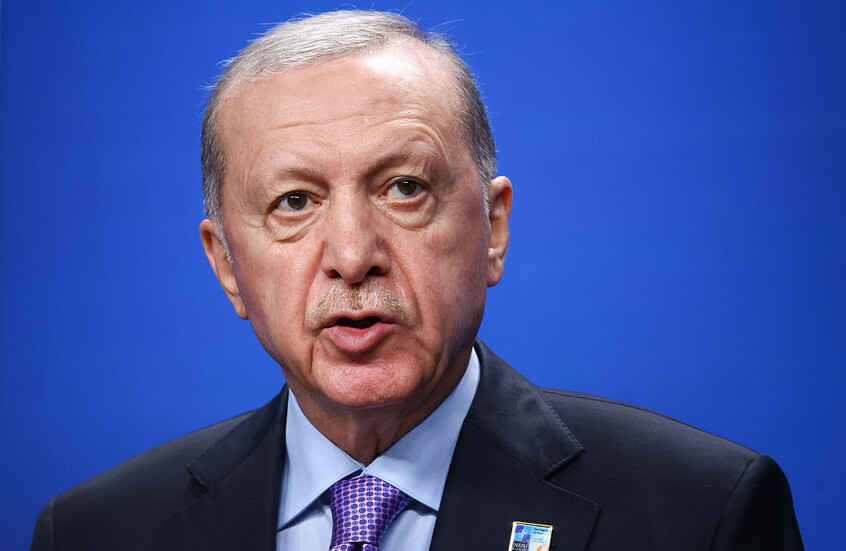 Ankara bietet an, Friedensgespräche zwischen Moskau und Kiew auszurichten