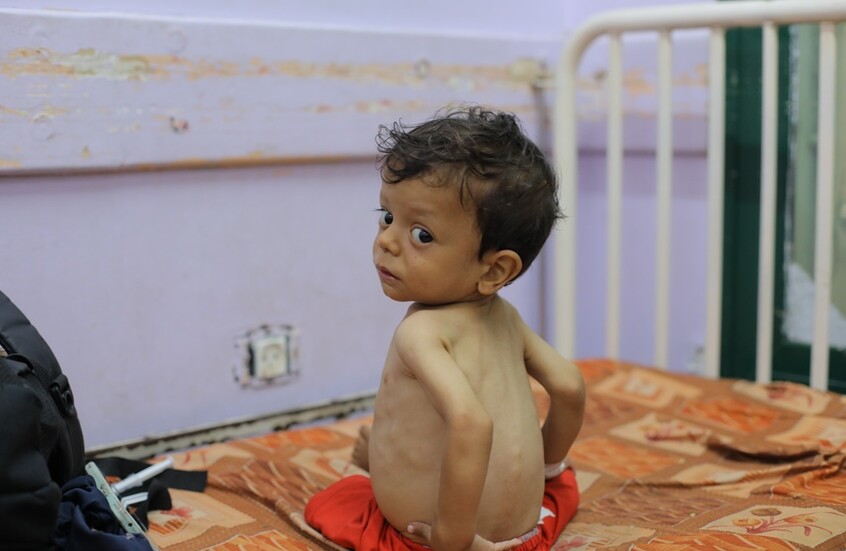 Gaza am Rande einer Gesundheitskatastrophe.. 15.000 Patienten benötigen dringend Evakuierung