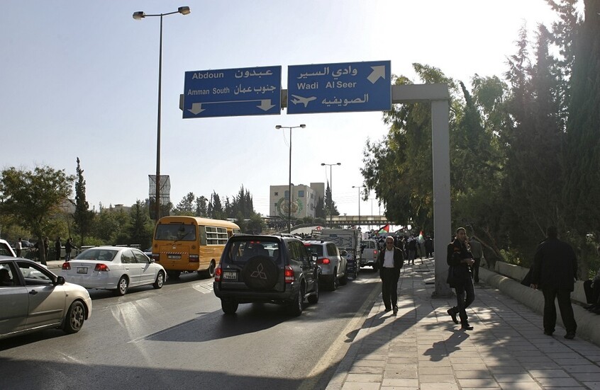 המשטרה הירדנית חושפת את זהות הרוצח של נערה לאחר ניסיון התאבדות מעורר חשד