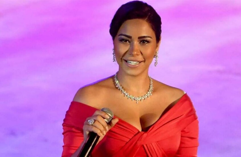 محمد منير يرسل رسالة دعم لـ شيرين عبد الوهاب: "قومي وواصلي طريقك الفني"