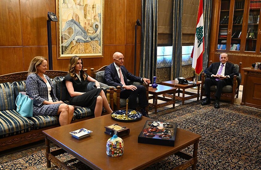 Berri: Die amerikanische Delegation kam mit etwas, das unseren Erwartungen widerspricht
