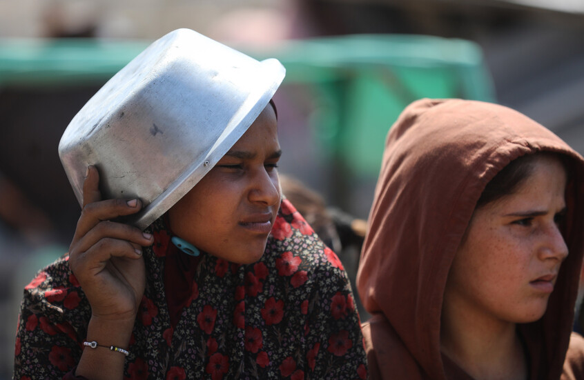UNRWA: Gaza Without Safe Shelter and Famine Knocking at the Doors
