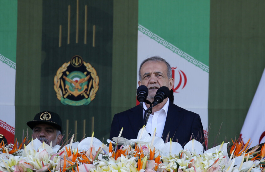 Bezschikian: Iran wird mit einer abschreckenden Kraft auf jede Aggression reagieren und sich nicht dem westlichen Druck beugen