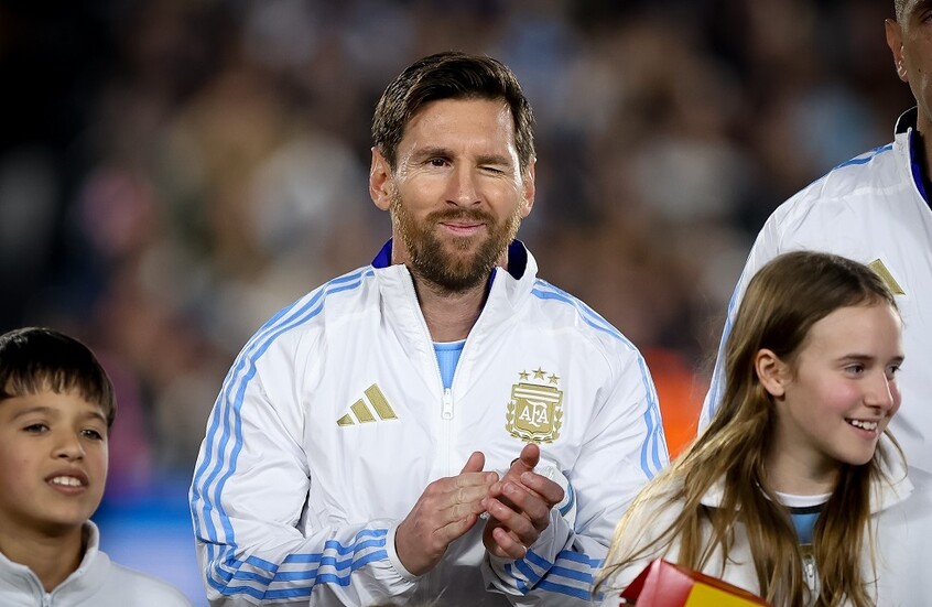 Messi bids farewell to the qualifiers: "The match against Venezuela will be my last with Argentina"