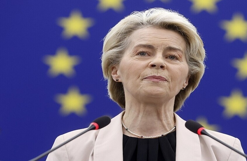 Ursula von der Leyen salue les contributions militaires de la Bulgarie à l'Ukraine et dévoile des plans pour étendre la production de défense