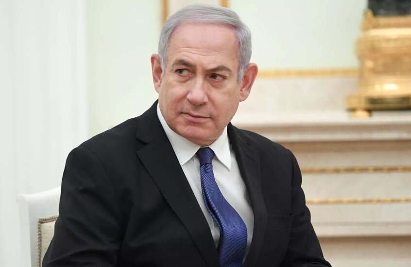 Netanjahu bestätigt Durchführung einer militärischen Operation in Syrien während einer Reihe israelischer Angriffe an mehreren Fronten