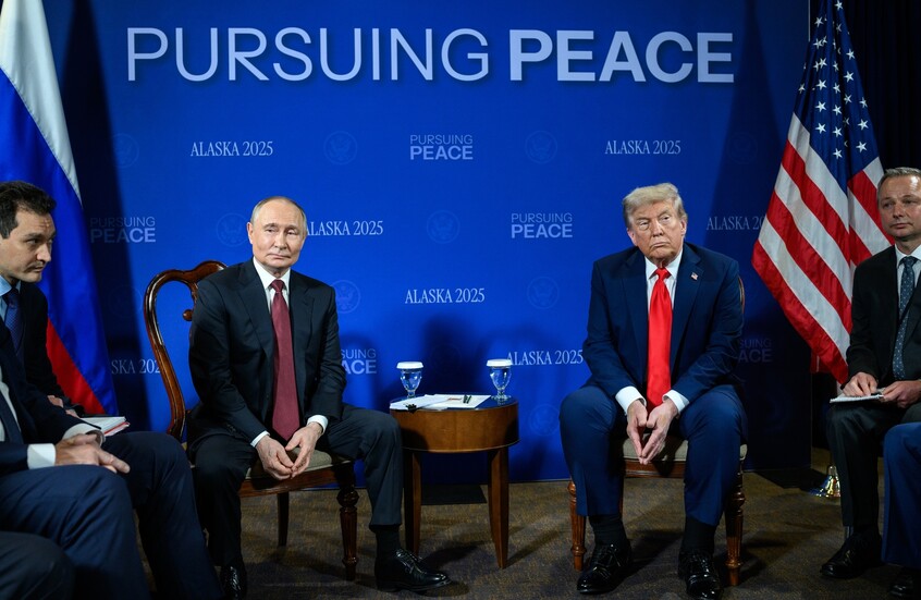 Moskova: Putin ve Trump, Zelenski ile bir toplantı yapma konusunda anlaşamadı