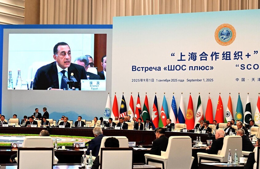 Cairo: The Shanghai Summit is held in an international context that threatens the credibility of the multilateral system