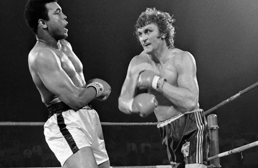 The death of British heavyweight champion Joe Bugner at 75 years old