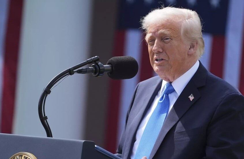 Trump, "Hamas"'tan tüm rehineleri serbest bırakmasını talep ediyor: Savaşı hızla durduracak