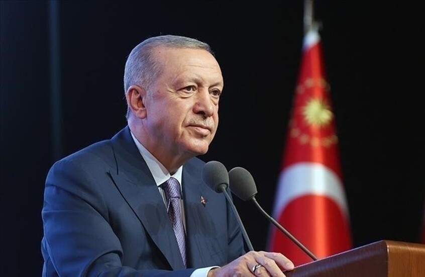 Erdogan: We will not stand idly by in the face of what is happening in Palestine