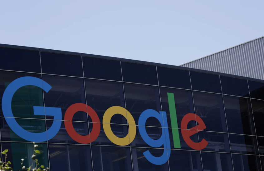The European Union fines Google $3.5 billion for violating competition rules in the advertising market