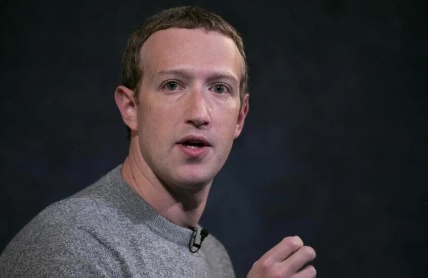 Facebook Suspends "Mark Zuckerberg" Account!