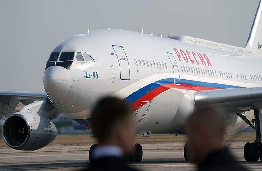 Putin in Samara to Discuss Engine Development After Participating in the Eastern Economic Forum