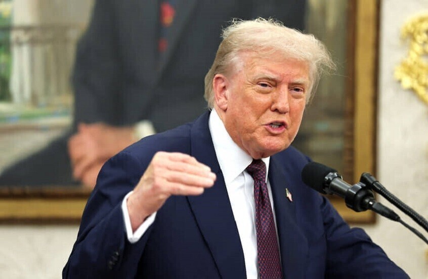 Trump, "Şimdi ya da Asla" filminden bir sahne alarak Chicago hakkında sert açıklamalarla tartışma yaratıyor