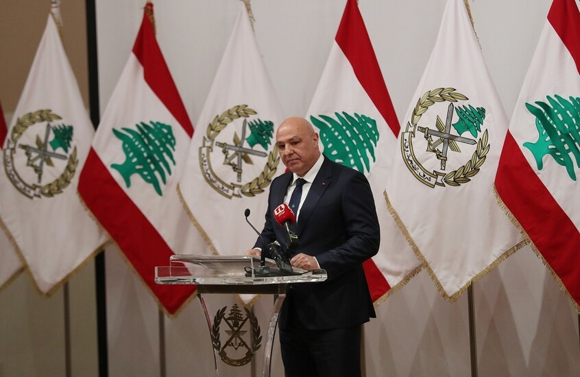 Aoun: El apoyo de Washington al ejército libanés es una garantía para la estabilidad y un refuerzo de la soberanía