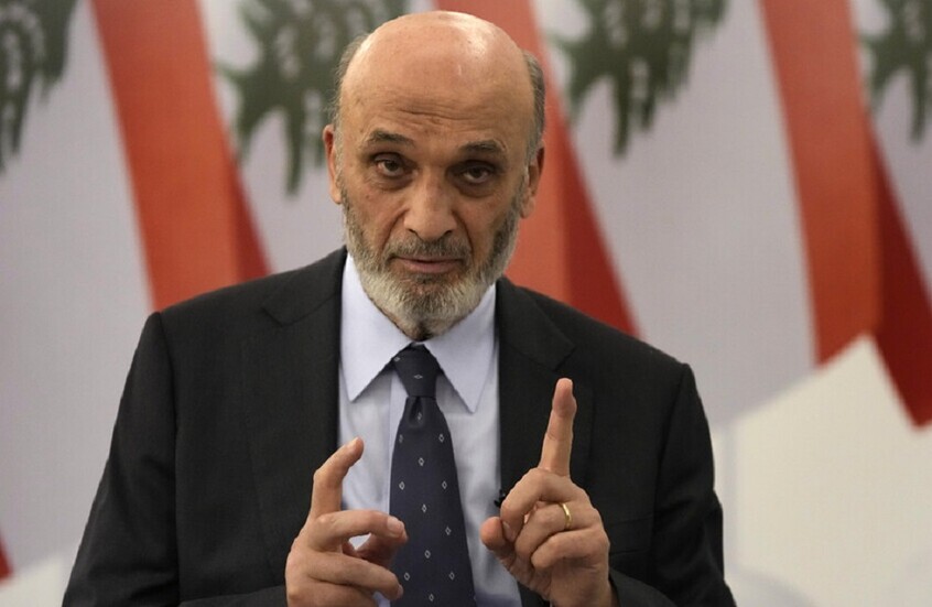 Jaja criticizes the role of "Hezbollah" following the approval of the plan to restrict arms to the state