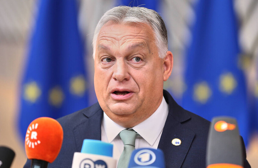 Orbán appelle l'Europe à conclure un accord de sécurité direct avec la Russie