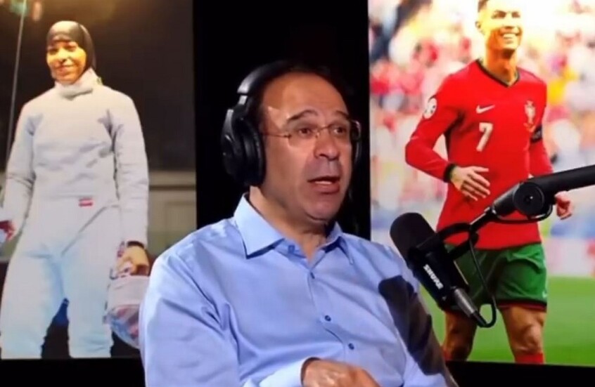 Al-Shawali Sparks Controversy: Mentioning Messi in Ronaldo's Matches Happens Spontaneously